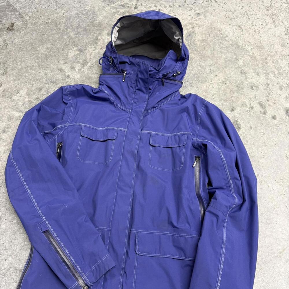 Kuhl Women’s Purple Full Zip Ski Jacket